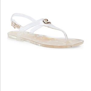 BRAND NEW NEVER WORN *COACH* Sandals